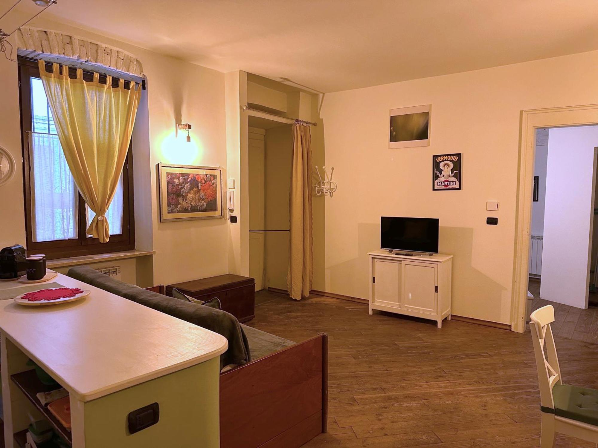 Apartamento Casa Di Oscar Turín Exterior foto
